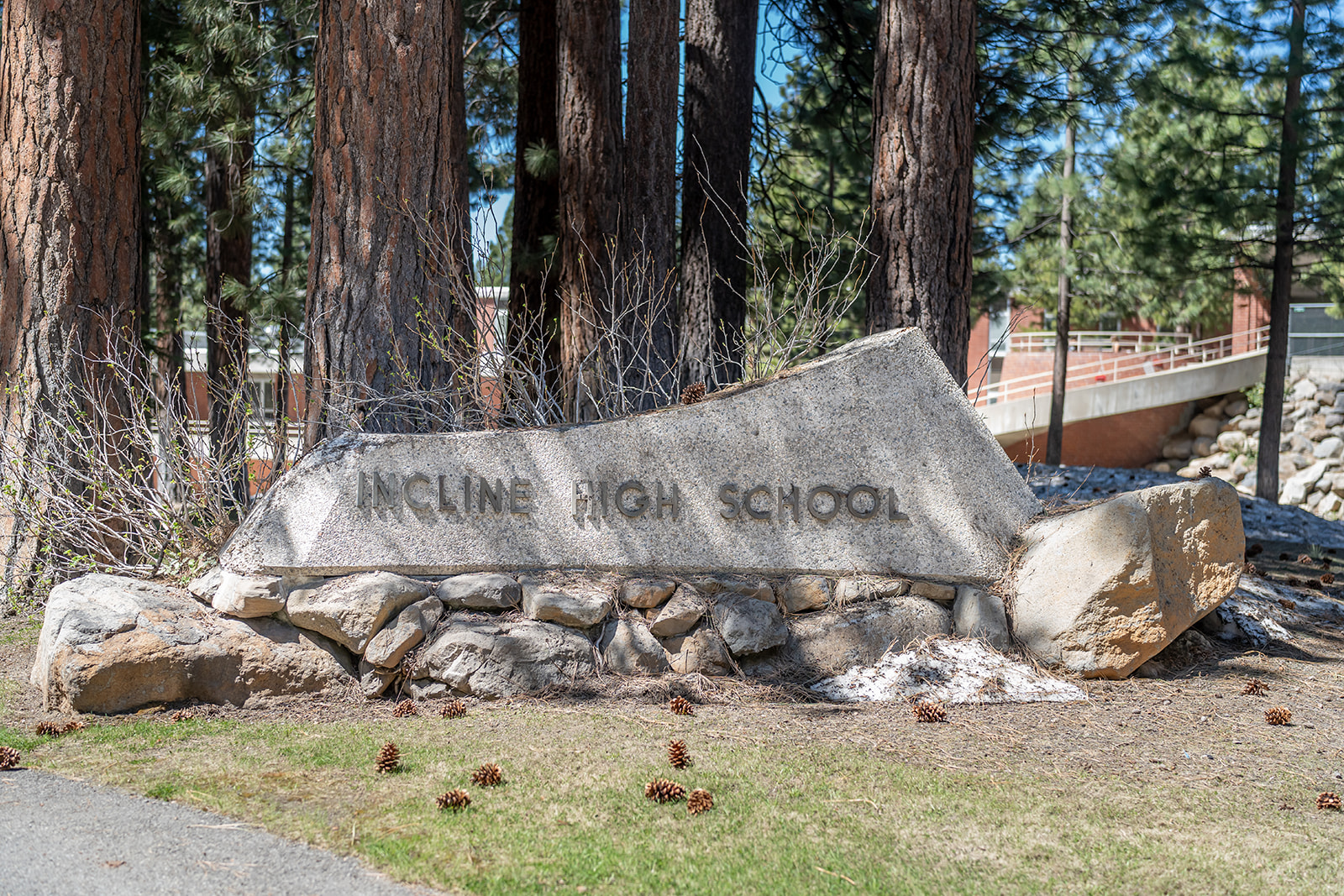 Our Schools Incline Education Fund