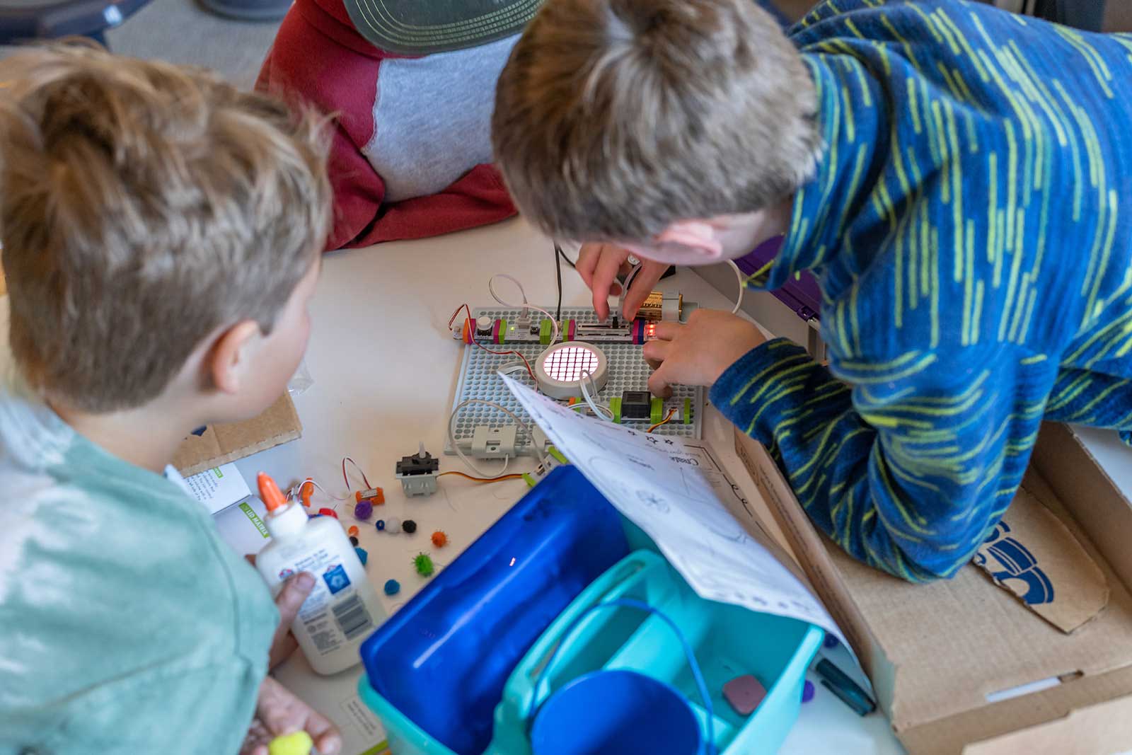 STEP Up for STEM | Incline Education Fund