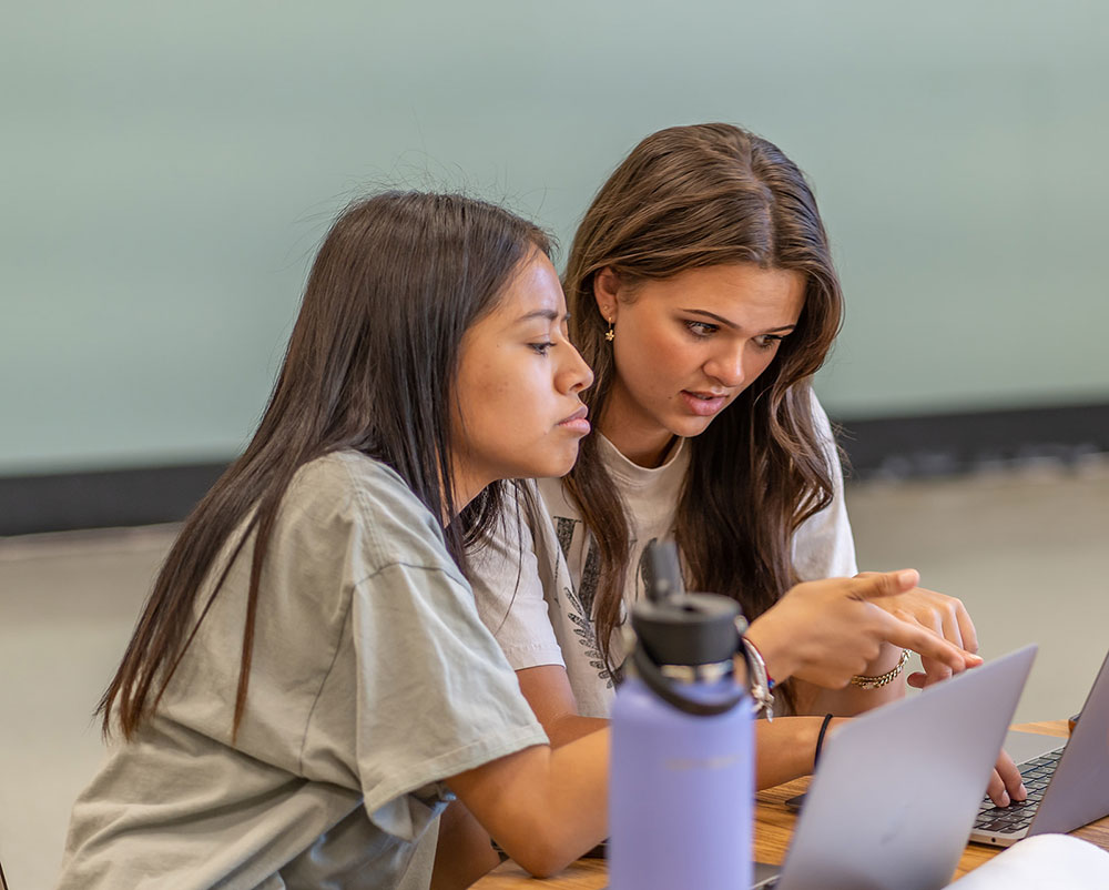 STEP Up for STEM | Incline Education Fund