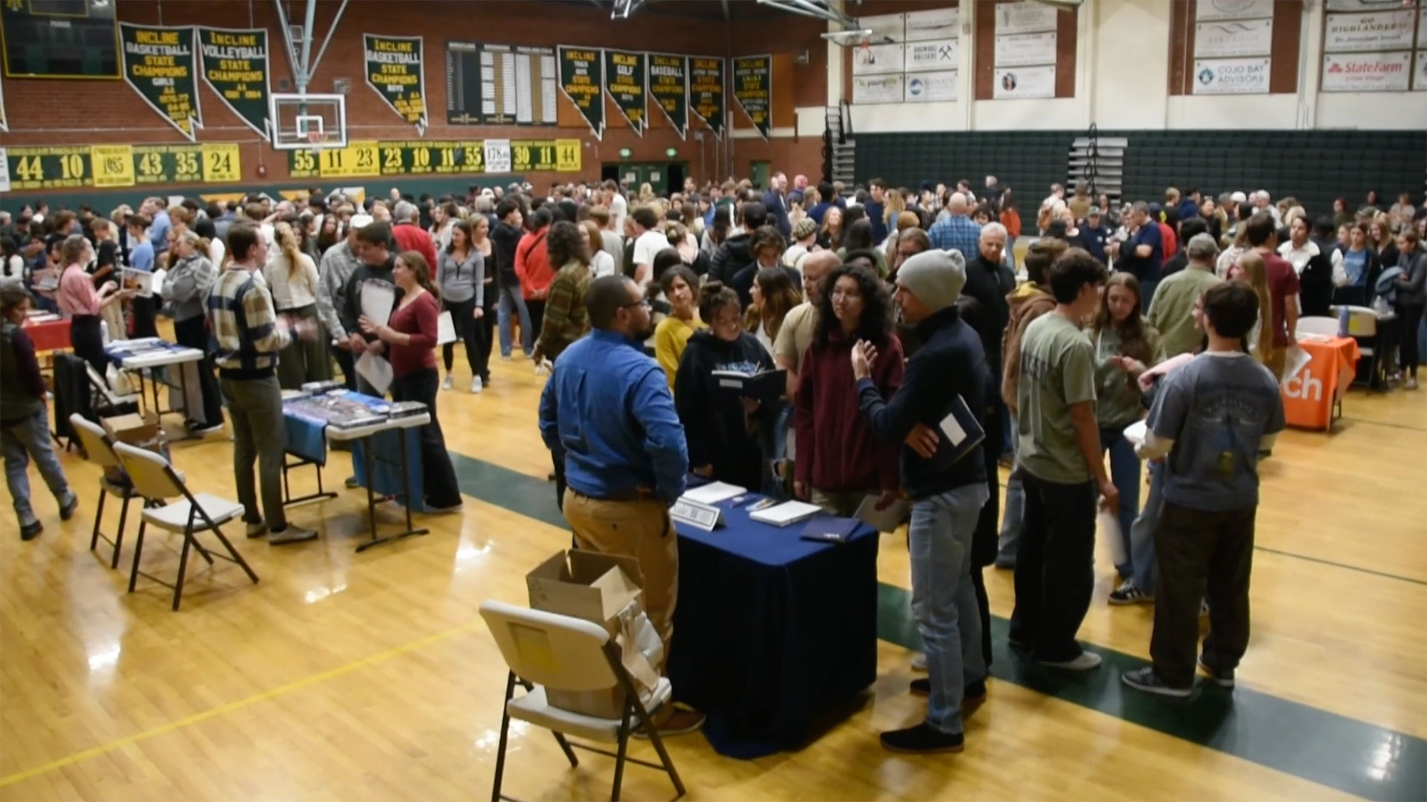 College Fair – 2025 | Incline Education Fund